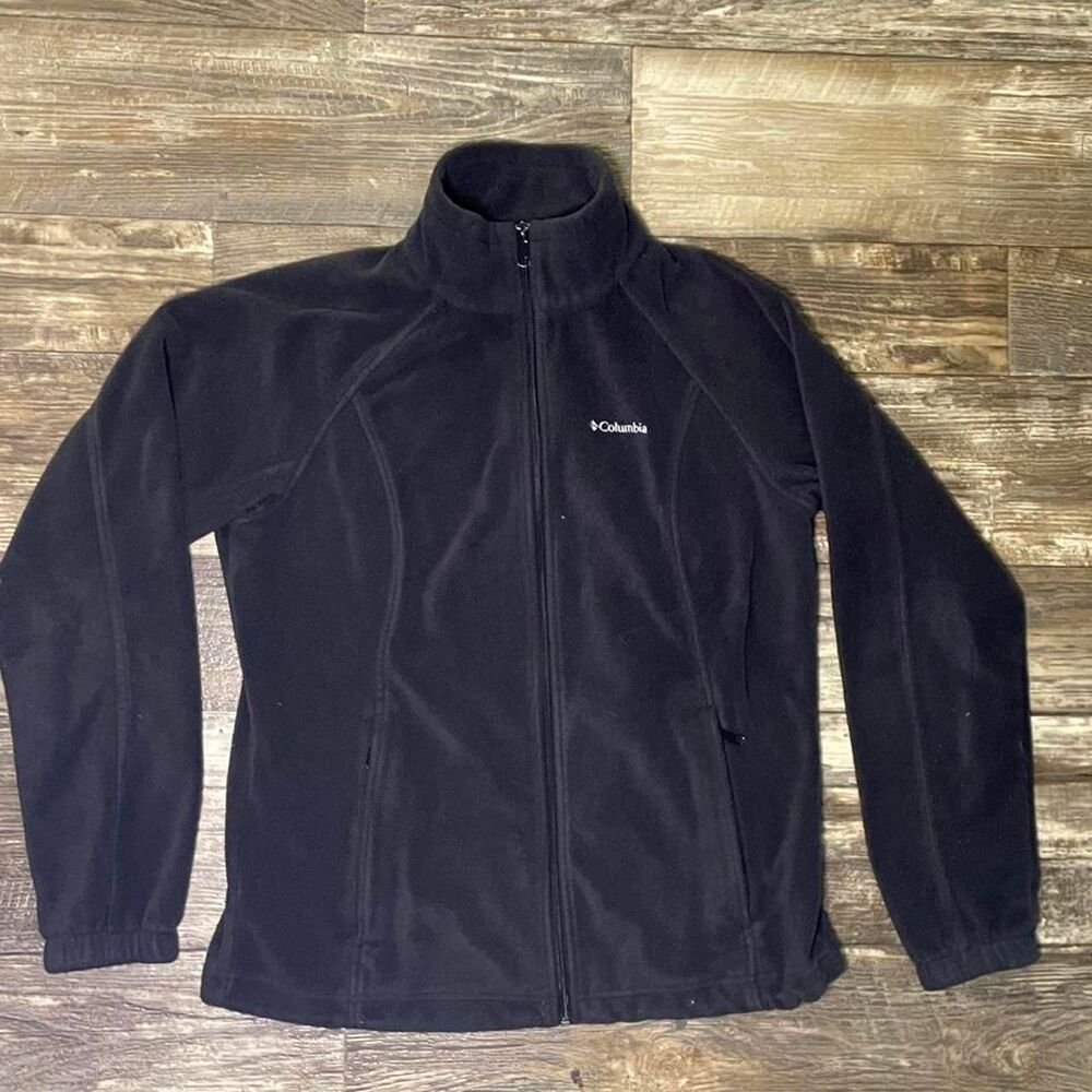 Columbia-sportswear Women's Black Jacket